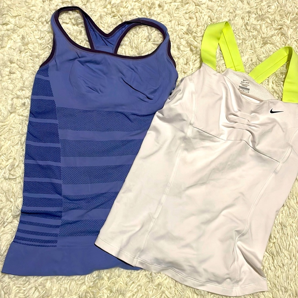 Nike tank top